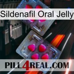 Sildenafil Oral Jelly 15